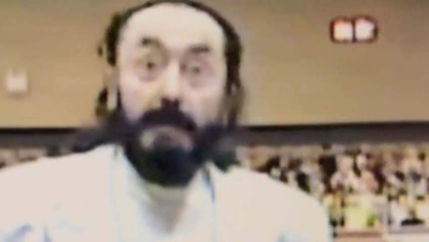 Tutuklu Adnan Oktar’ın son hali ortaya çıktı