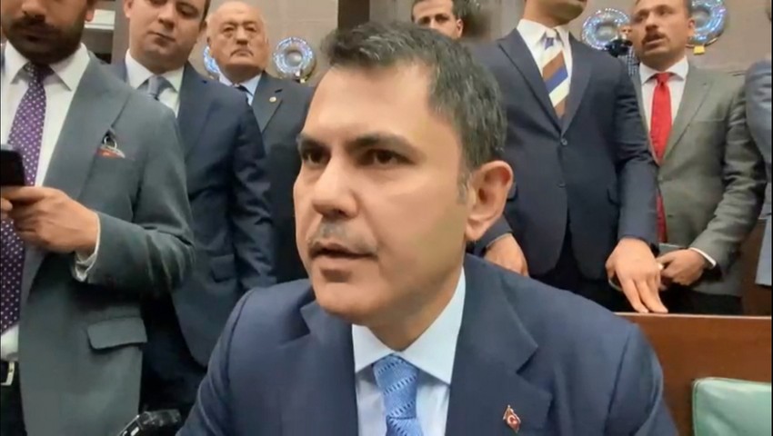 Çılgın proje için sürpriz açıklama: ''Kanal İstanbul gündemimizde yok''