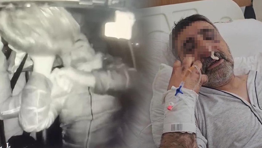 İngiliz boksörün yoğun bakımlık ettiği taksicinin ifadeleri şoke etti