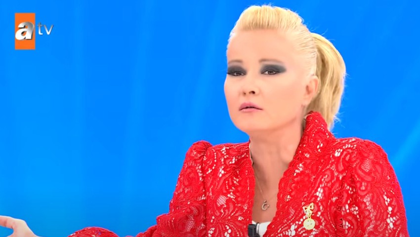 Müge Anlı: ''Her an kapınız İçişleri Bakanlığı'ndan geliyoruz denilerek çalınabilir!''