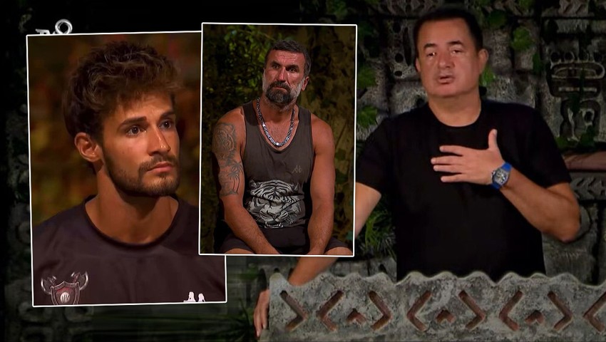 Survivor'da Hikmet'in ''kavga'' itirafı sonrası Batuhan'ın ailesinden Acun Ilıcalı'ya tehdit