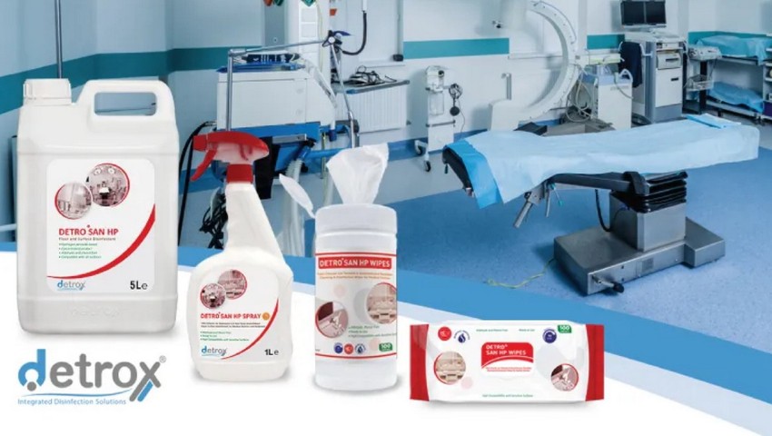 Hidrojen Peroksit Sterilizasyonunda Dikkat Edilmesi Gerekenler