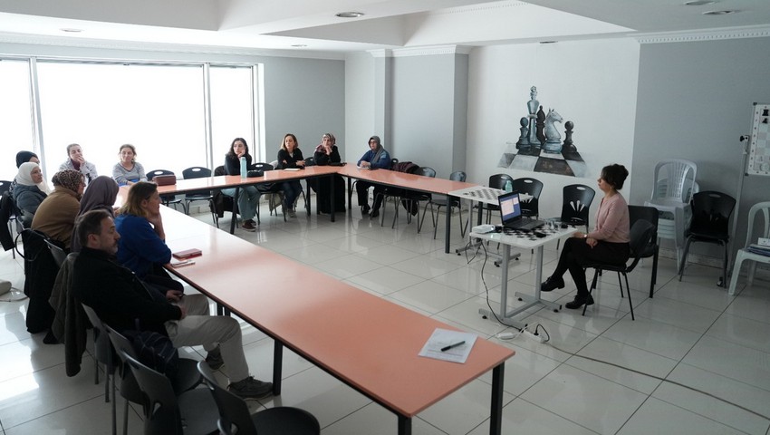 Kartal Belediyesi’nden, Sağlıklı Aile ve Güçlü Toplum İçin ‘Evlilik Okulu’ Semineri