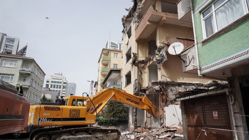Kartal’da Riskli Yapıların Dönüşümü Devam Ediyor