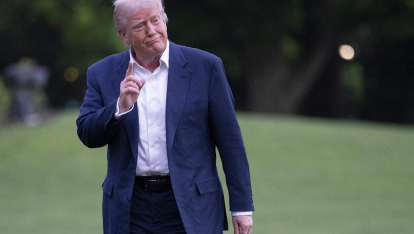 Trump durmuyor, durdurulamıyor! Bir yüzde 100 vergi adımı daha!