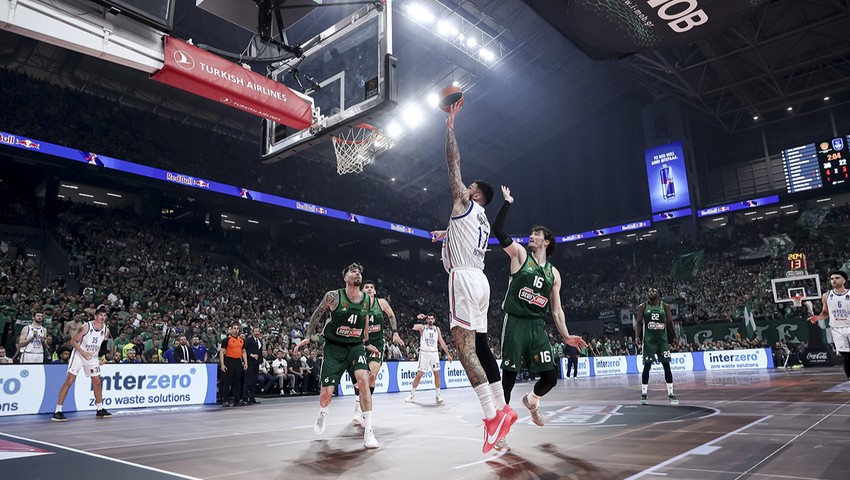 Anadolu Efes, Avrupa’ya veda etti