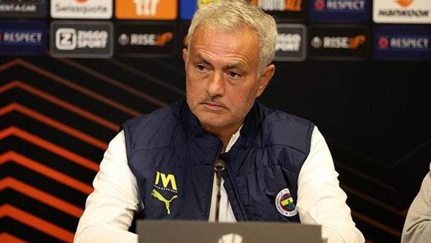 Fenerbahçe Jose Mourinho için kararını verdi