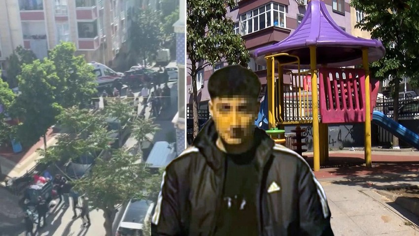İstanbul'da çocuk parkı kana bulandı: Ölü ve yaralılar var