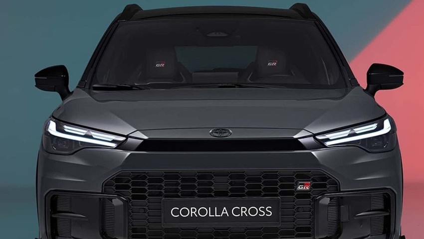 Toyota'nın en sevilen hibrit SUV'u yenilenerek geri döndü