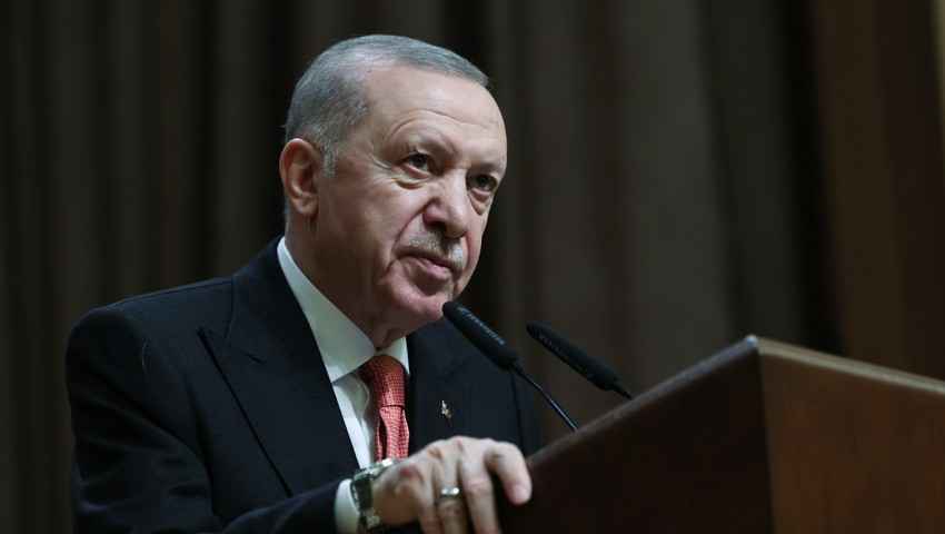 Erdoğan'dan Özgür Özel ve CHP için ''etkin pişmanlıktan faydalanın'' çağrısı!