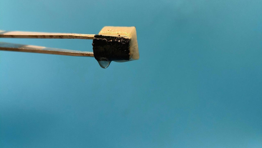 Bilim insanları havadan su üreten cihaz geliştirdi