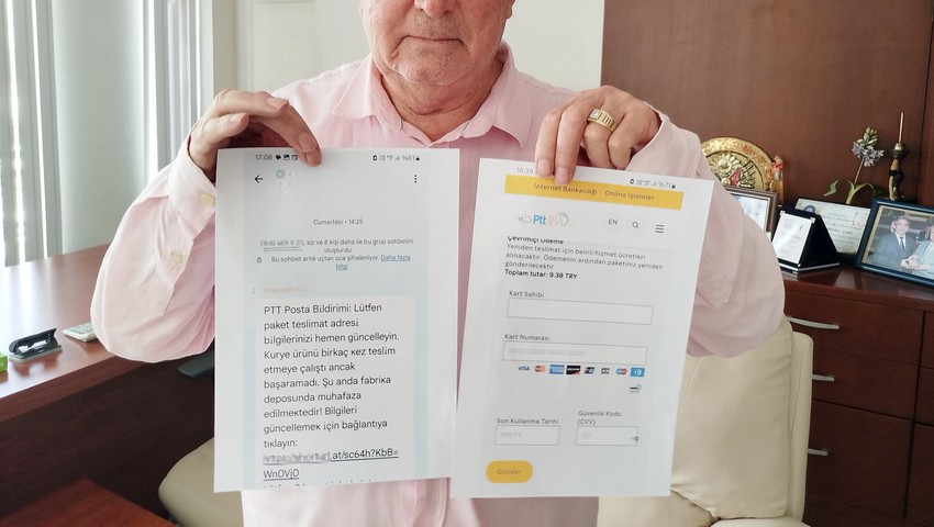 Bu tuzağa düşmemek elde değil: Sadece 9 TL ödeyip binlerce TL'lik borç sahibi oldu!