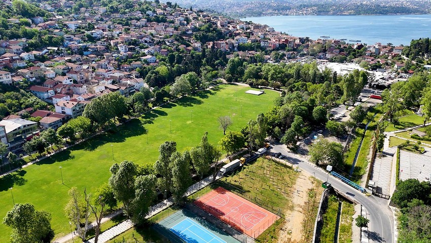 İstanbul'da 4 yeni millet bahçesi kapılarını açıyor