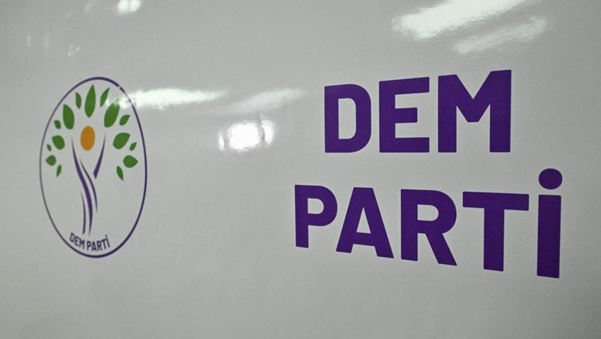 DEM Parti'den hem Erdoğan'ın hem de Bahçeli'nin tepkisini çekecek hamle