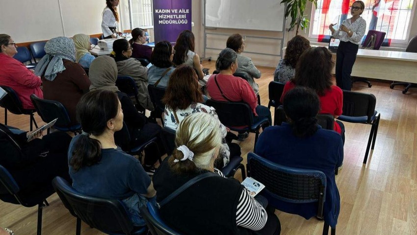 Sarıyer Belediyesi Mahallelerde Kadın Buluşmaları başladı