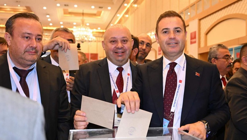 Balıkesir Büyükşehir Belediye Başkanı Akın’a Türkiye Belediyeler Birliği’nde önemli görev