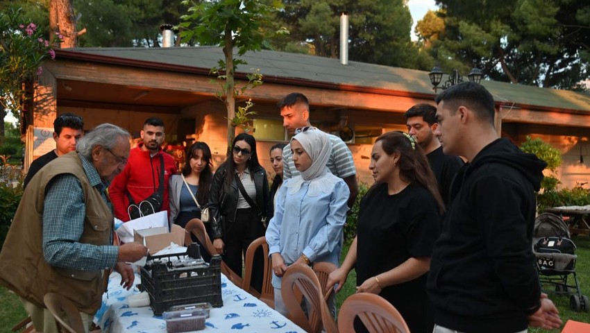 Manisa Tarzanı’nın izinde tohumlar doğayla buluşacak