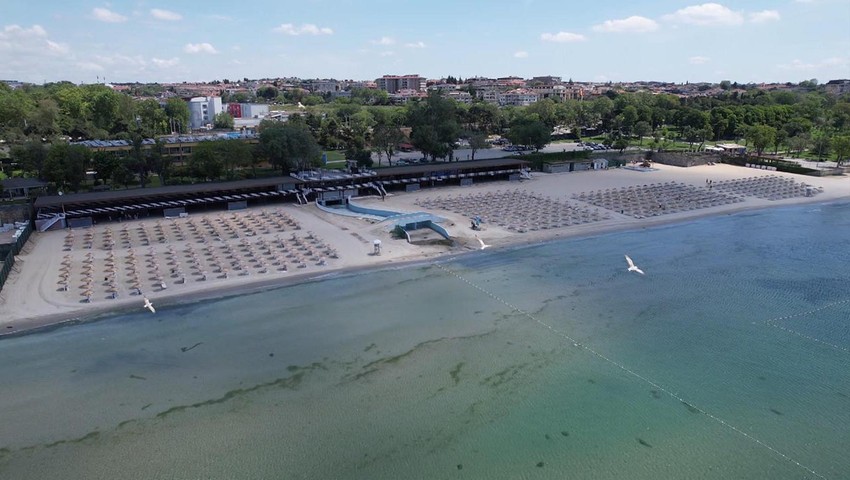 İstanbul'un plajlarında sezon açılıyor: Giriş ücretleri belli oldu