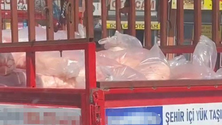 Yazıklar olsun! Kavurucu sıcakta skandal manzara!