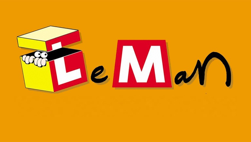Leman, İmamoğlu afişlerine getirilen yasak sonrası İmamoğlu posteri hediye etti