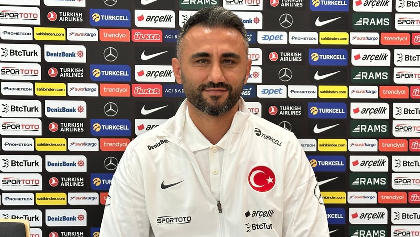 Eyüpspor'un yeni teknik direktörü belli oldu
