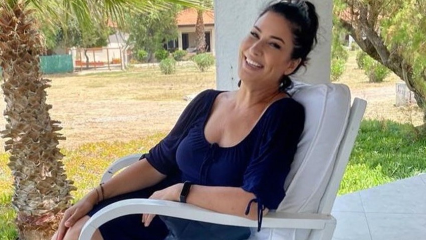 Türkiye'nin yaşlanmayan güzeli iclal Aydın sürpriz aşkıyla geri döndü