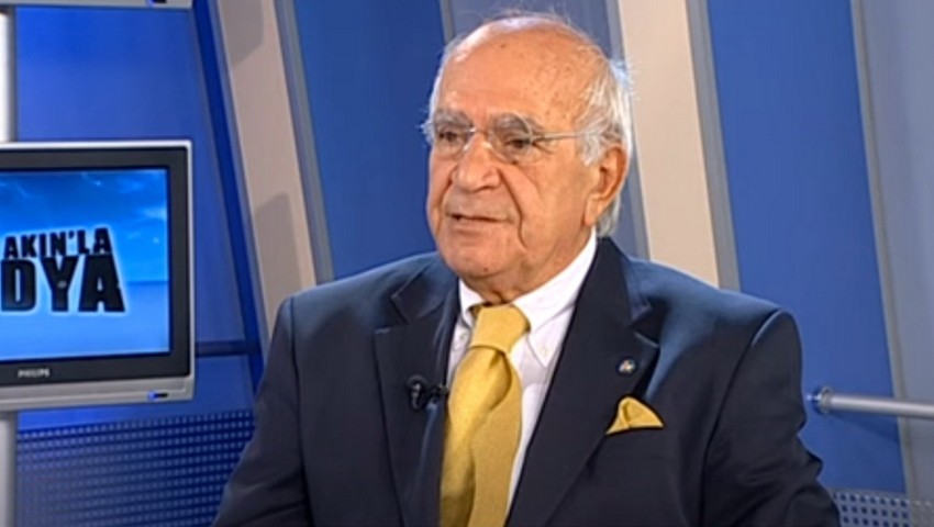 Ünlü gazeteci hayatını kaybetti!