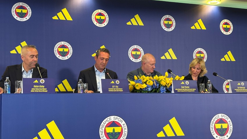 Fenerbahçe'den Türk spor tarihine geçen anlaşma