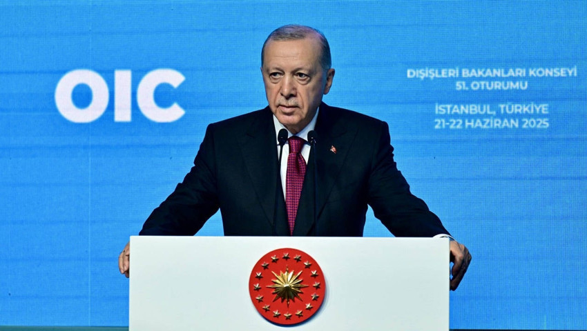 Erdoğan: ''Sykes-Picot düzeninin kurulmasına izin vermeyeceğiz''