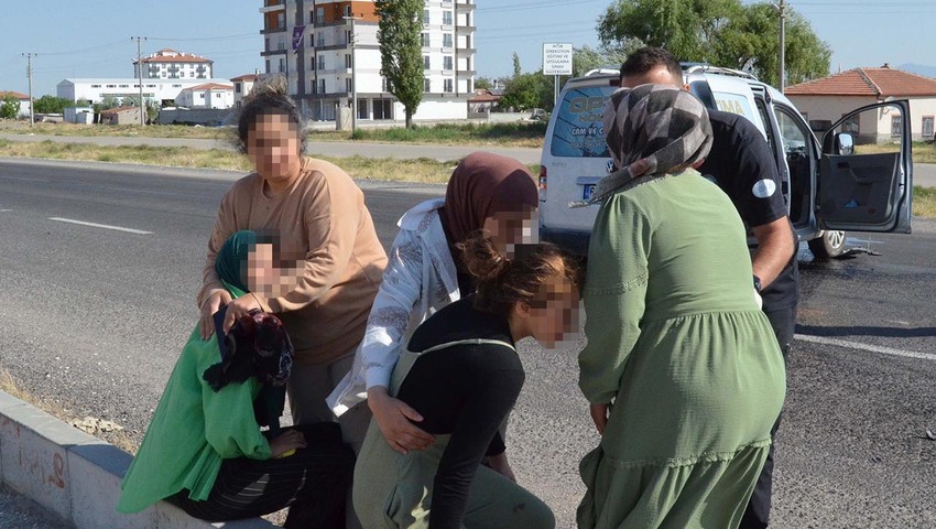 Sınav yolunda feci kaza: Ölü ve yaralılar var