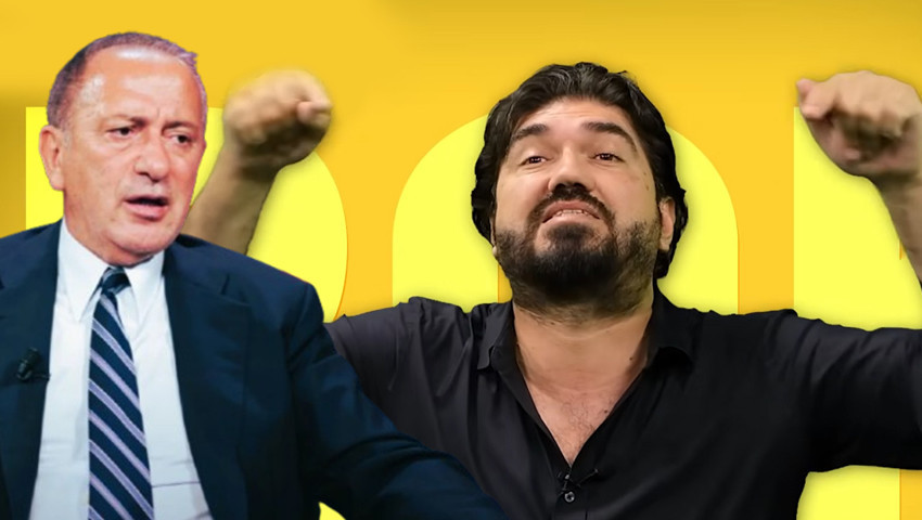 Rasim Ozan Kütahyalı'dan olay Fatih Altaylı iddiası!