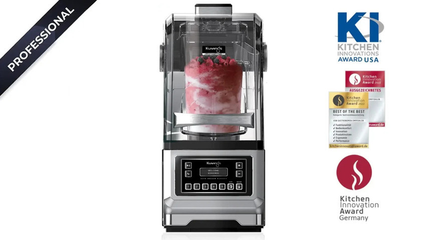 Mutfağınızın Gücü: Blender ile Yaratıcılığınızı Karıştırın!