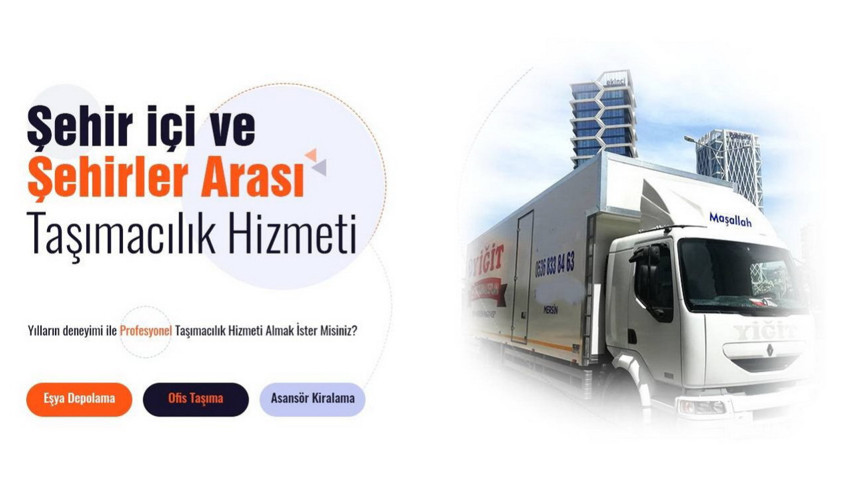 Mersin’de Nakliye Hizmetlerinde Kalite ve Güvenin Adresi Yiğit Nakliyat