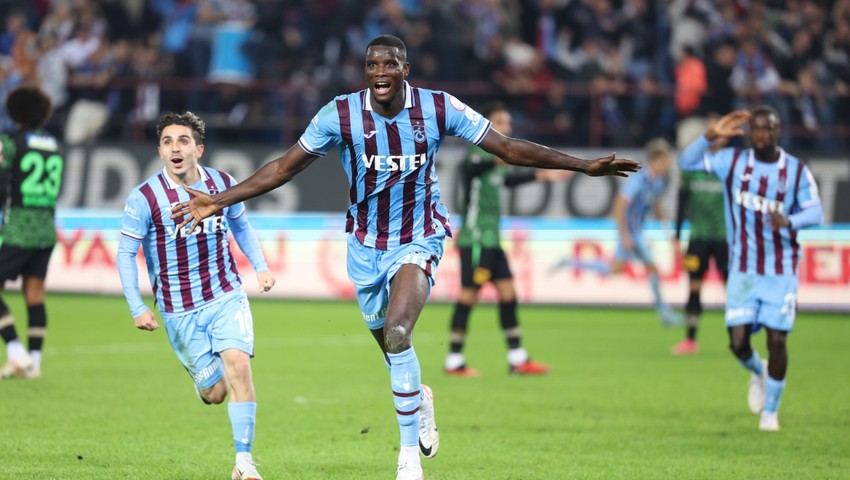 Onuachu transferinde mutlu sona doğru! Türkiye'ye geliyor