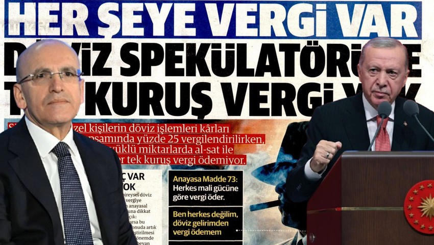 Dün Haber3.com yazdı, bugün yandaş medya karıştı: ''Bu manşet kime ?''