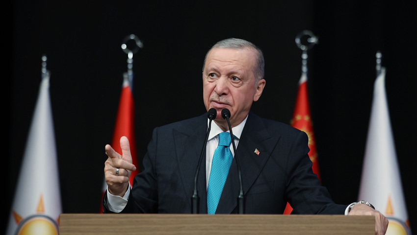 ''Cumhurbaşkanımız tarihi bir konuşma yapacak''