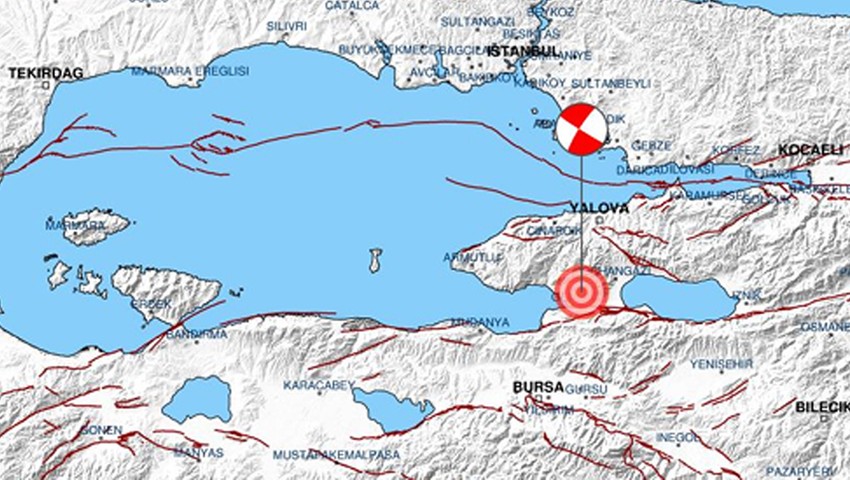 Bursa Gemlik'teki depremler sonrası uykuları kaçıracak uyarı