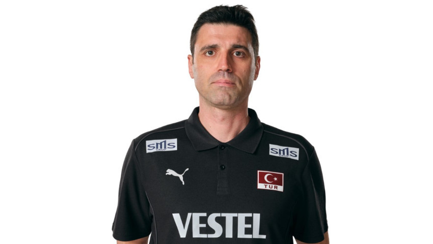 A Milli Erkek Voleybol Takımı'nda Umut Çakır dönemi sona erdi