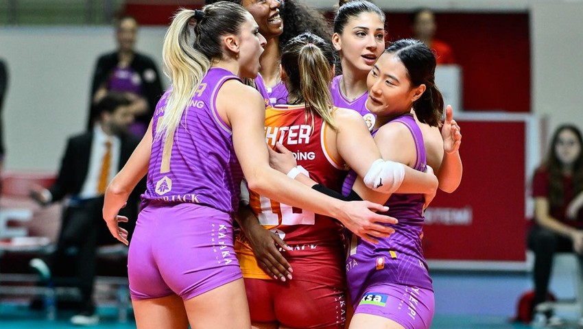 Fenerbahçe, Galatasaray'ın eski yıldızı olan Filenin Sultanı'nı kadrosuna kattı