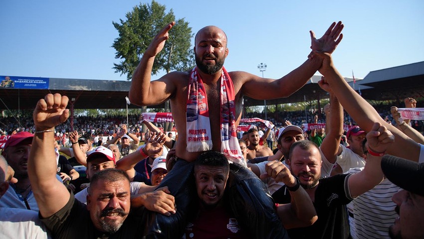 664. Kırkpınar başpehlivanı belli oldu