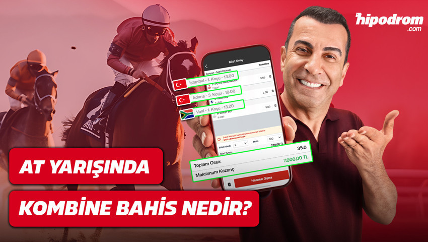 At Yarışında Kombine Bahis Nedir? Nasıl Oynanır?