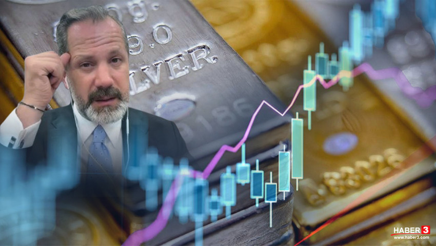 İslam Memiş canlı yayında hem altın, hem gümüş, hem de Euro tahminlerini açıkladı