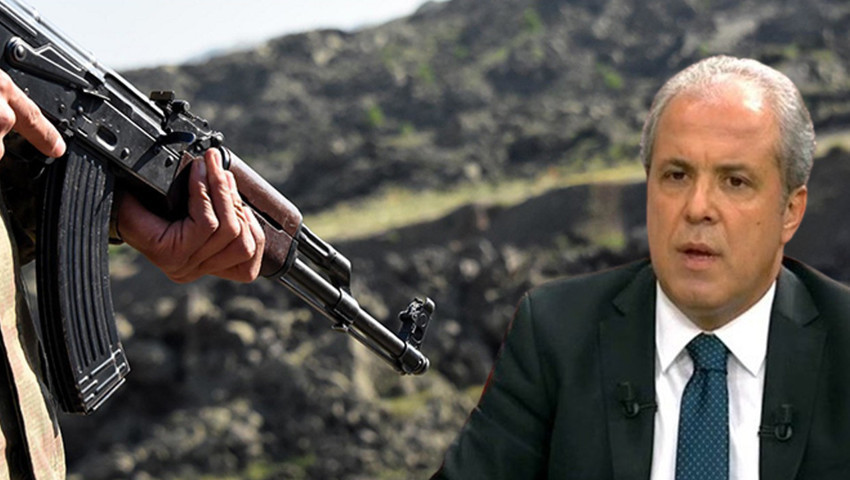 AK Partili Tayyar'dan çok konuşulacak PKK/YPG iddiası