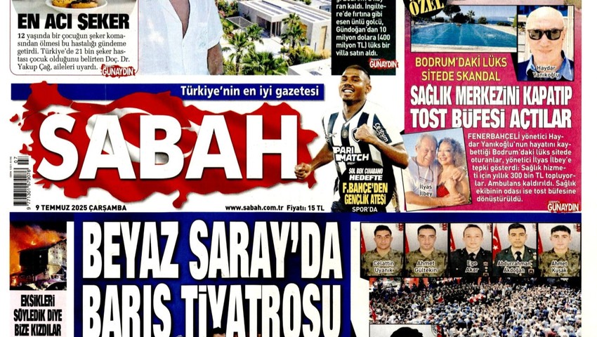 Mahkeme kararını önceden duyuran yandaş medyadan saç baş yolduran savunma!