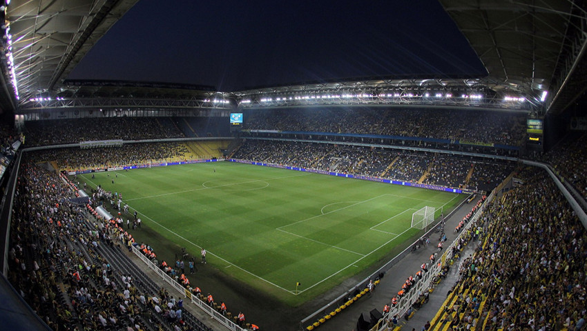 Fenerbahçe'nin hem stadyum ismi için hem de forma için yeni sponsoru belli oldu