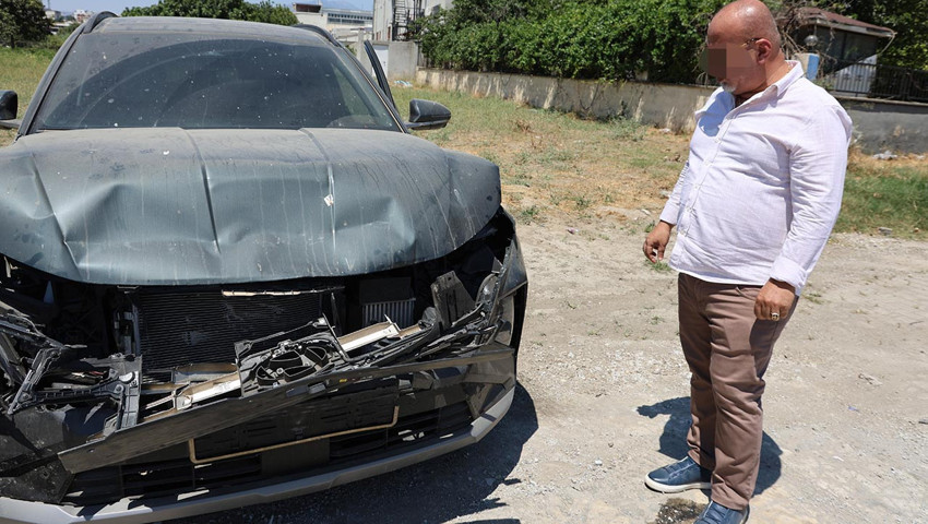 Sıfır km SUV'un karıştığı kazada 12 hava yastığından hiçbiri açılmayınca, davacı oldu