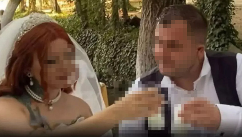 Düğünden 3 gün sonra altınlarla kayıplara karıştı
