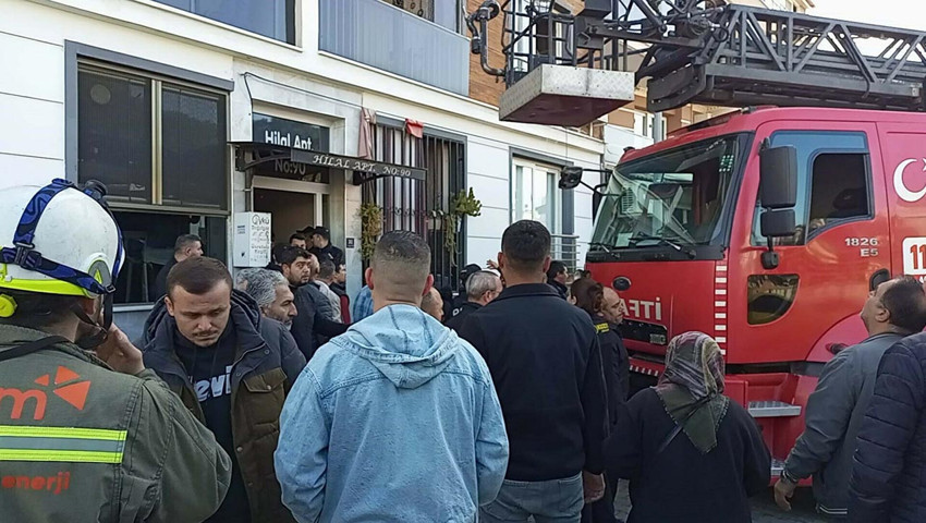 Türkiye bu olayı konuşmuştu: Cani itfaiyeci cezaevinde intihar etti
