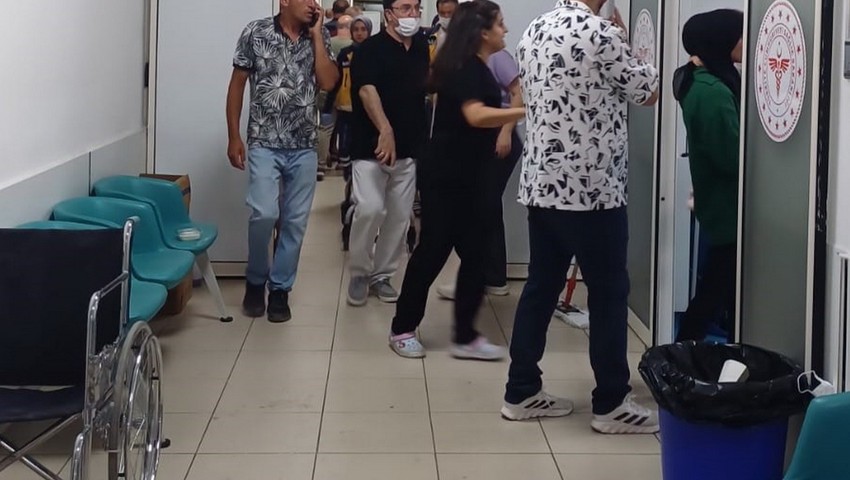 Bir ilimizde kırmızı alarm: 190 kişi aynı şikayetle hastaneye koştu