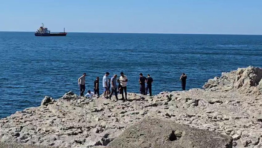Denizde kadın cesedi bulundu